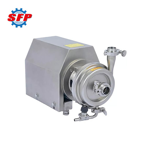 food grade centrifugal pump